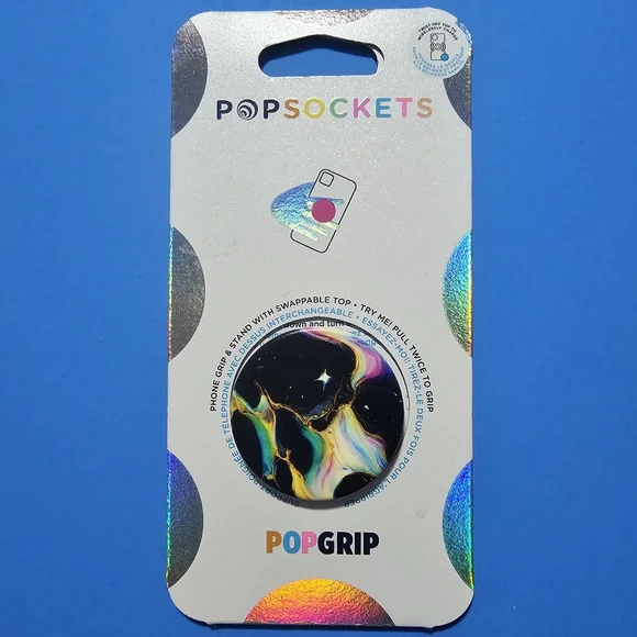 Popsocket - Electric Oil Slick