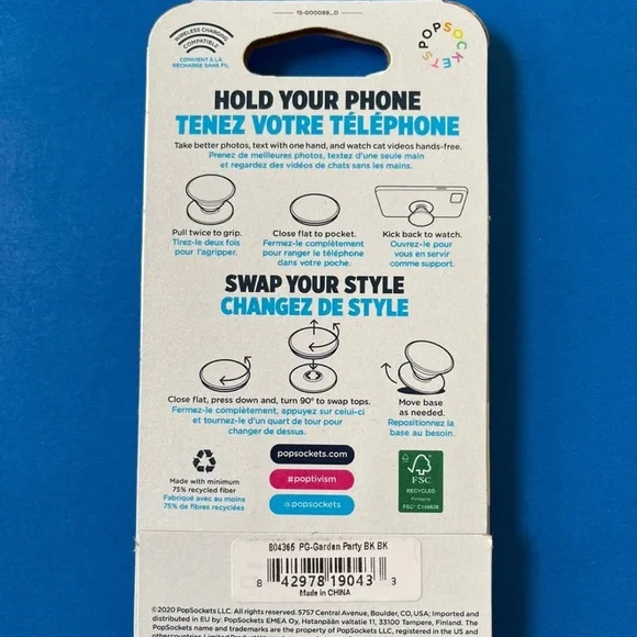 Popsocket - Garden Party