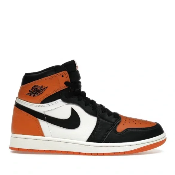 Jordan 1 high og shattered backboard Brand new