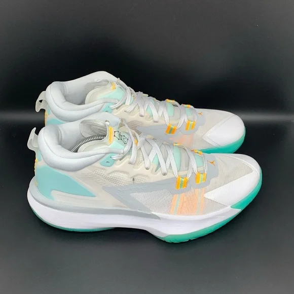 Jordan Zion 1 Project Z Basketball Shoes DA3130-101 Men’s‎ Sz 12