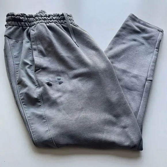Under Armour Cold Gear Loose Soft Sweat Pants Sz. L