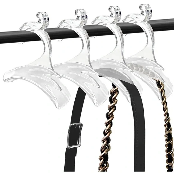 Besser Purse Hanger Organizer 2 Pcs Purse Organizer for Closet Purse Handbags