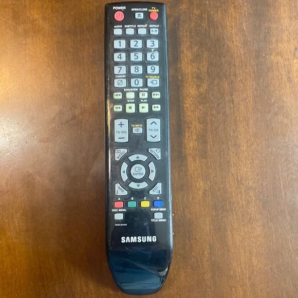Samsung TV remote control
