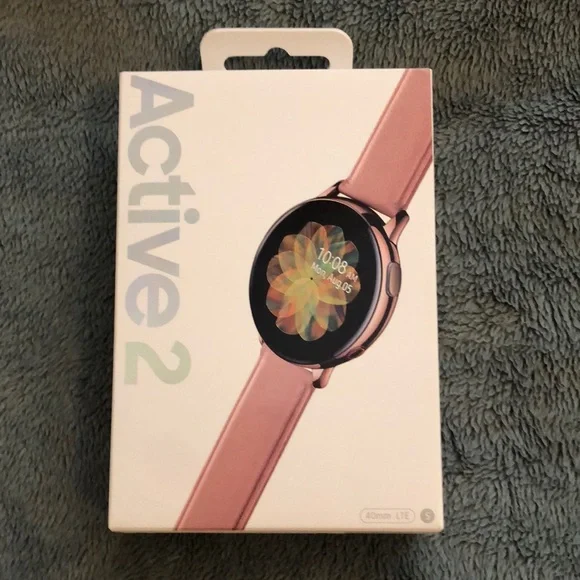 COPY - Samsung Galaxy Watch Active 2