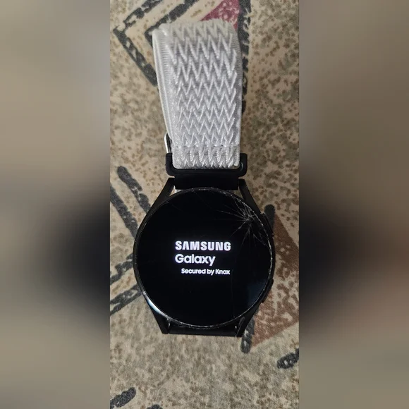 Used Samsung Galaxy Watch 4 40mm