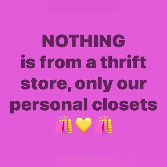 Cousin Cooky and I introduce our closets to you