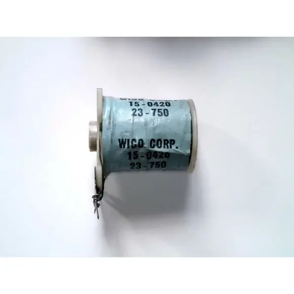Wico Corp 15-0420 23-750 Pinball Machine Replacement Coil Part With Sleeve