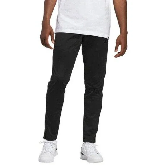 Adidas Men's Tricot Track Pant Black Medium NWT