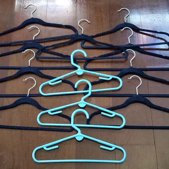 20 Toddler or Kid's Clothing Hanger