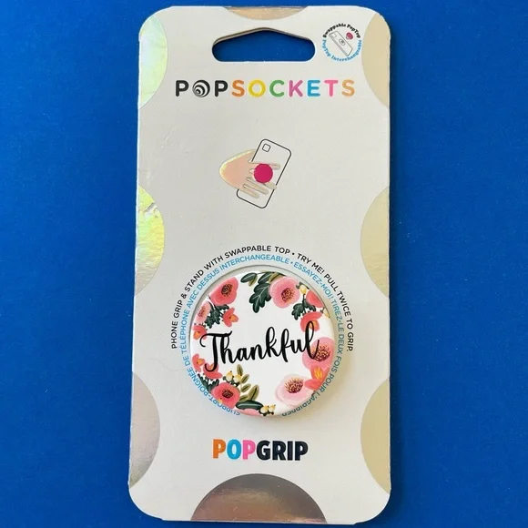 Popsocket - Thankful