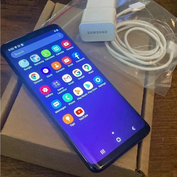 Samsung Galaxy S9 64GB unlocked