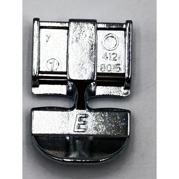 Husqvarna Viking Snap-on Presser Foot Sole 