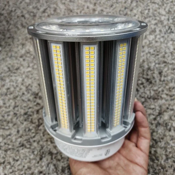 LED HID Replacement Corn Cob 120-227V 100W Watt EX39 50K 5000 Natural Daylight