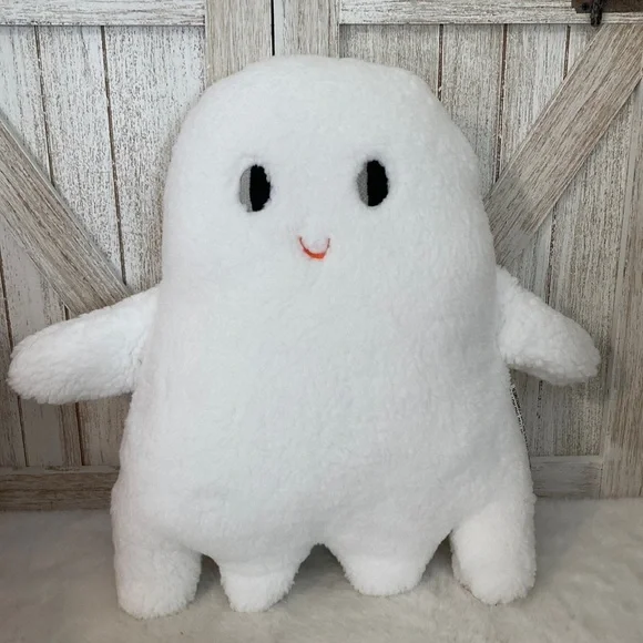 COPY - Target Hyde and Eek Halloween 2023 Ghost Pillow