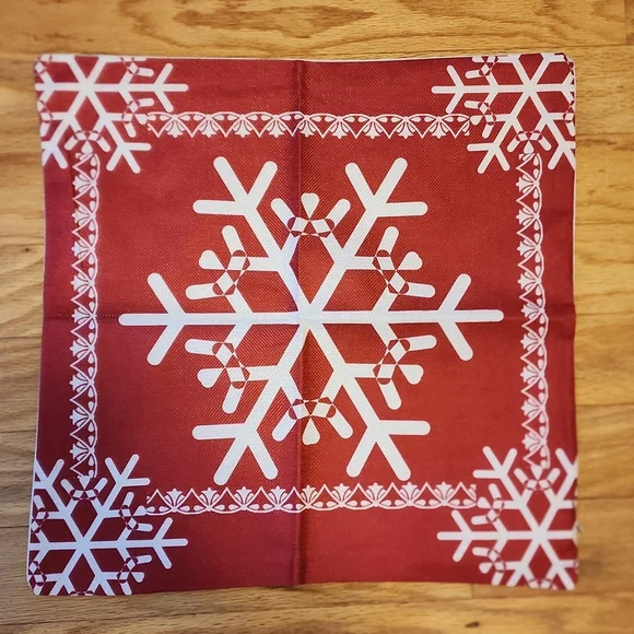 Throw Pillow Covers, NEW