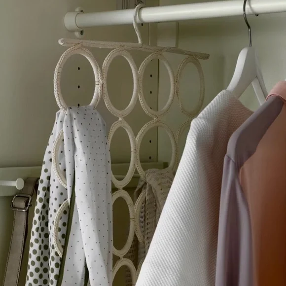 IKEA Komplement Scarf/Accessory Closet Organizer