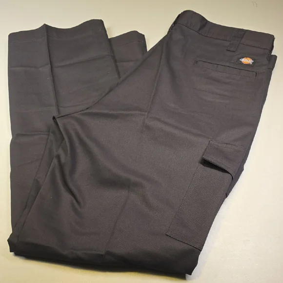 Dickies Charcoal Work Pants