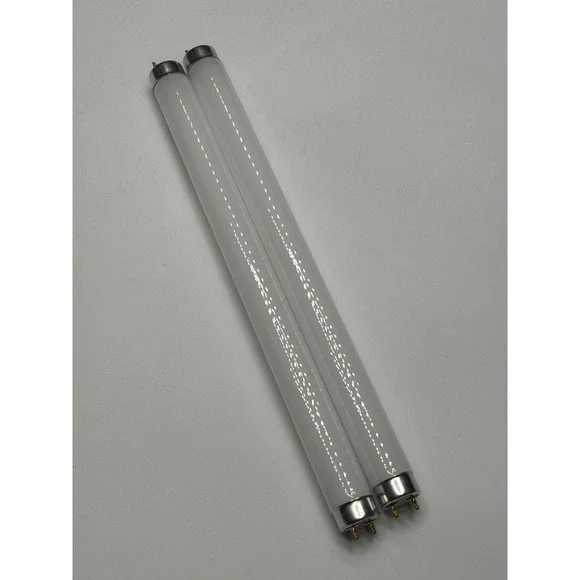 FSL BL T8 F10W Actinic BL Fluorescent Light Bulb 2 Pack‎