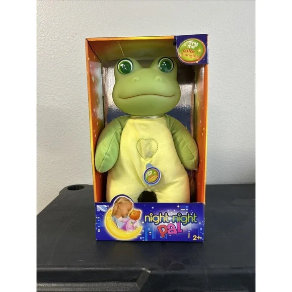 KS Toys Night Night Pal - Frog