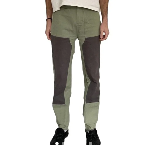 Liquid lagoon 30x30 Two-Tone Cargo Pants with Pockets utility‎ streetwear skater