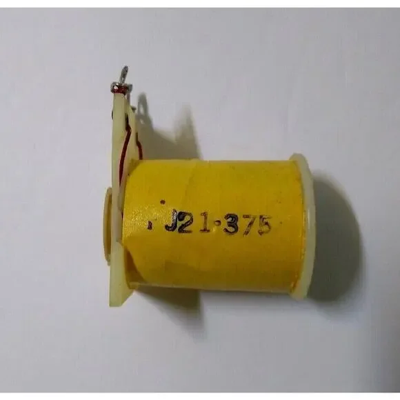 Pinball Machine Coil FJ21-375 Solenoid Game Part NOS