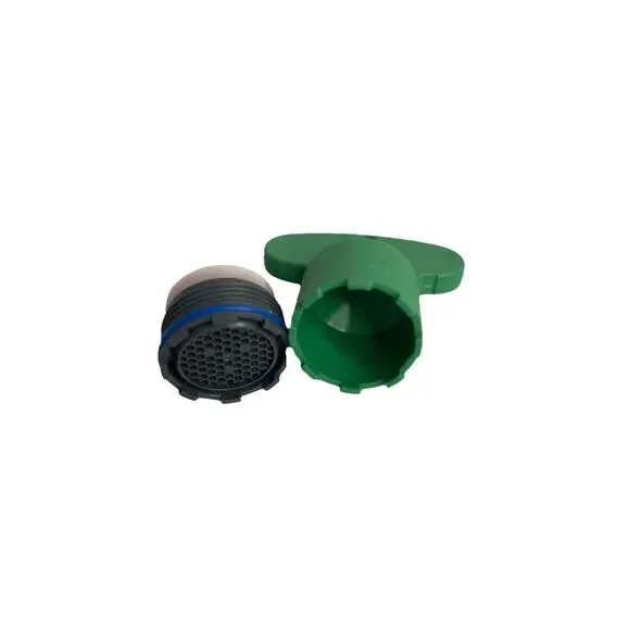 Moen 137401 Eco-Performance Aerator Flow Restrictor Service Kit for Rothbury