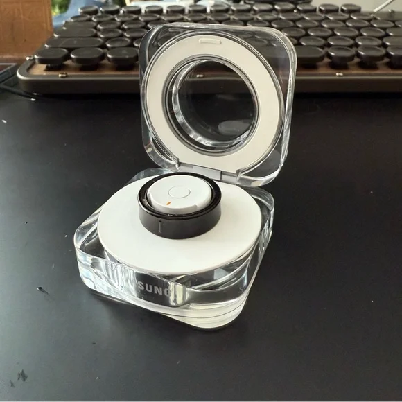 Samsung Galaxy Ring Size 9 Used great condition