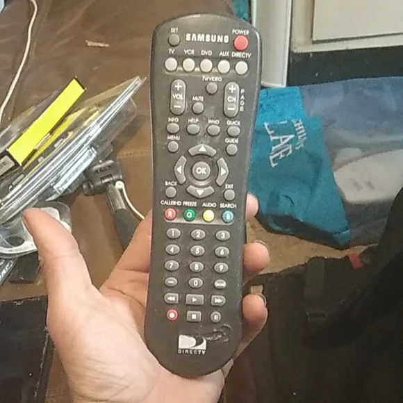 Samsung direct TV remote universal