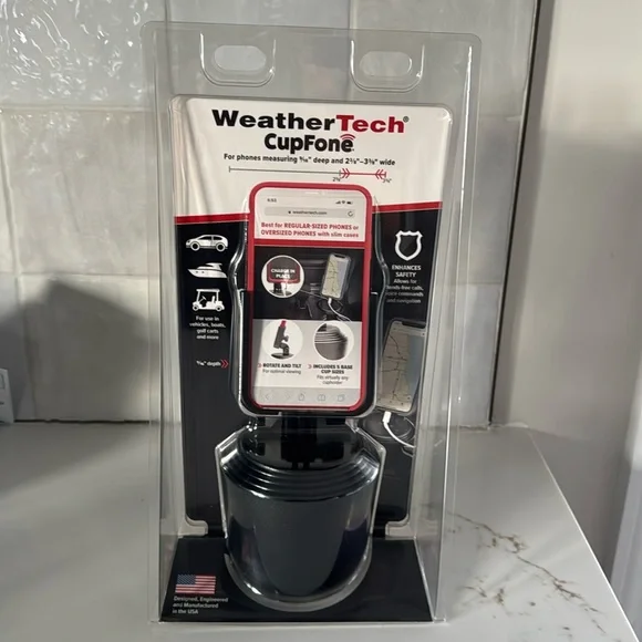 Weather Tech CupFone