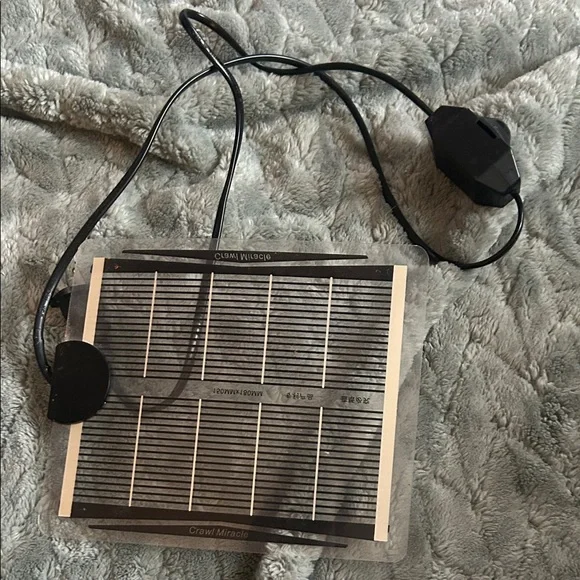 Reptile heating pad