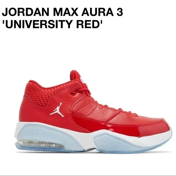 JORDAN MAX AURA 3
