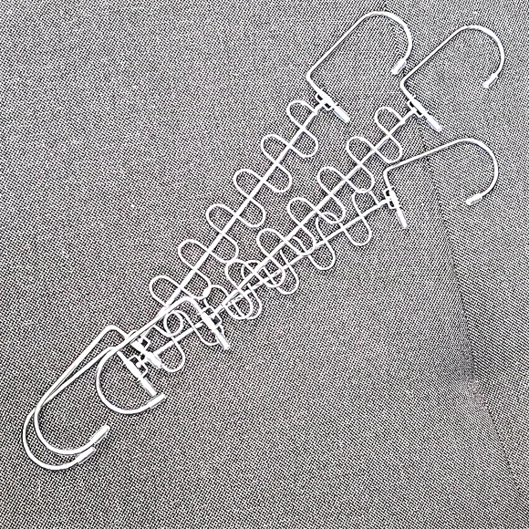 3pk space saving hangers