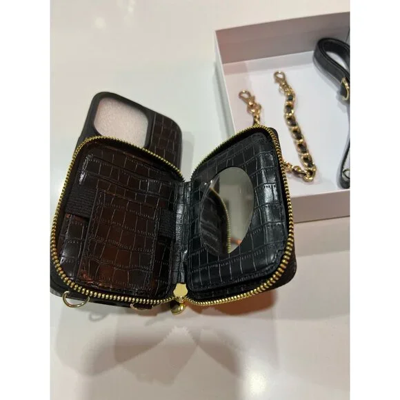 Cellphone Wallet Case