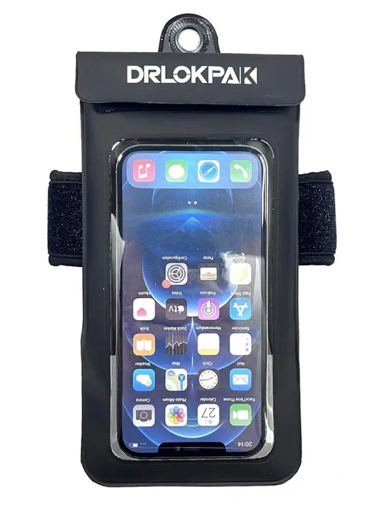 NEW Waterproof Phone Case Armband