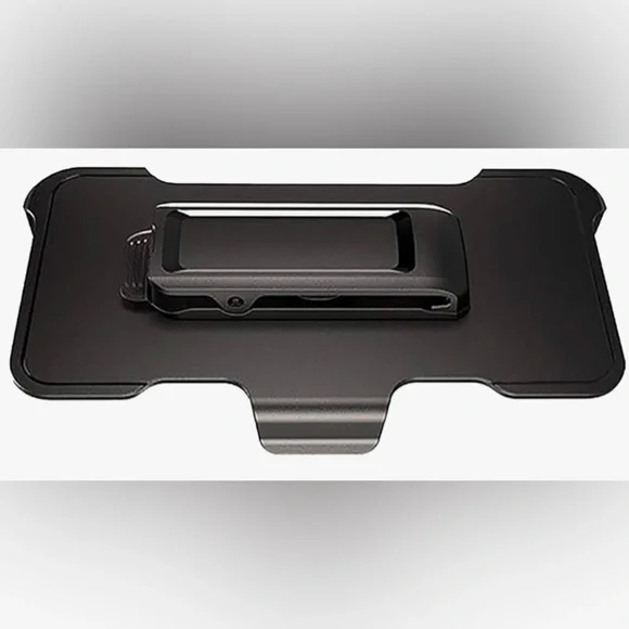 New, iPhone 7/8 Kickstand Cover in Black