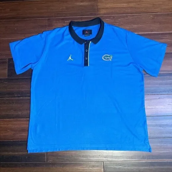 Jordan Florida Gators Polo Shirt