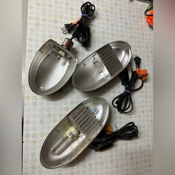 Reptile lights