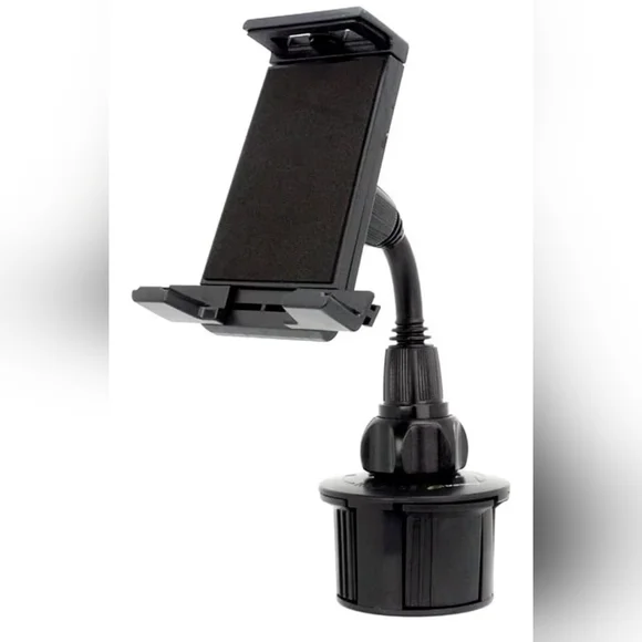 Adjustable Car Cup Holder Phone Mount
