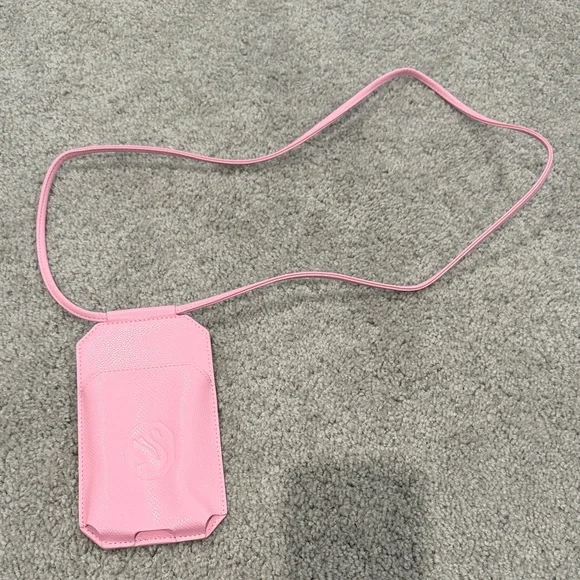 Swarovski Pink Phone Holster