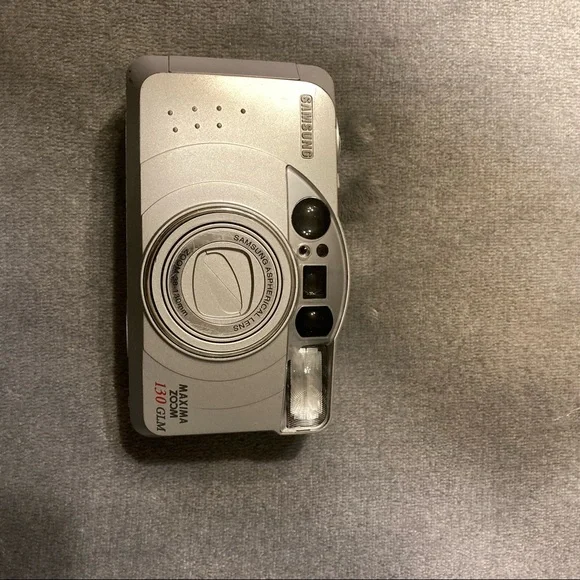 Samsung Camera Maxima Zoom 130 GLM
