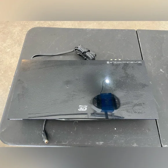 Samsung BluRay DVD Player BD-D6500