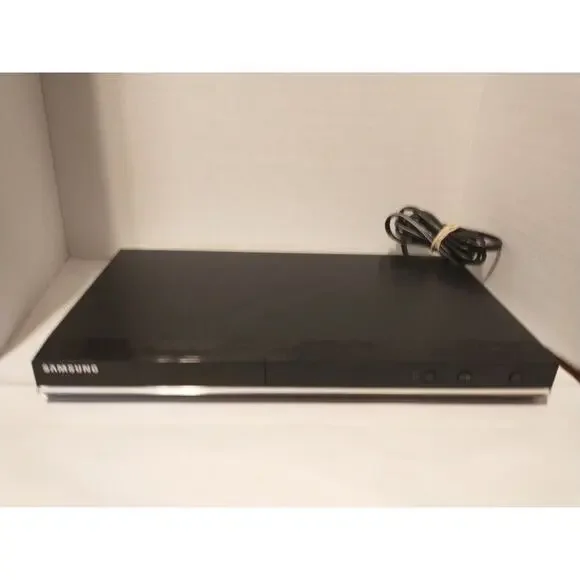 Samsung DVD-C500 DVD Player 2012 - Tested, No Remote Included
