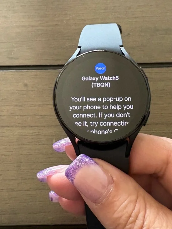 ✨ MINT ✨ Samsung Galaxy Watch 5 | SM-R910 | Original Charger Included