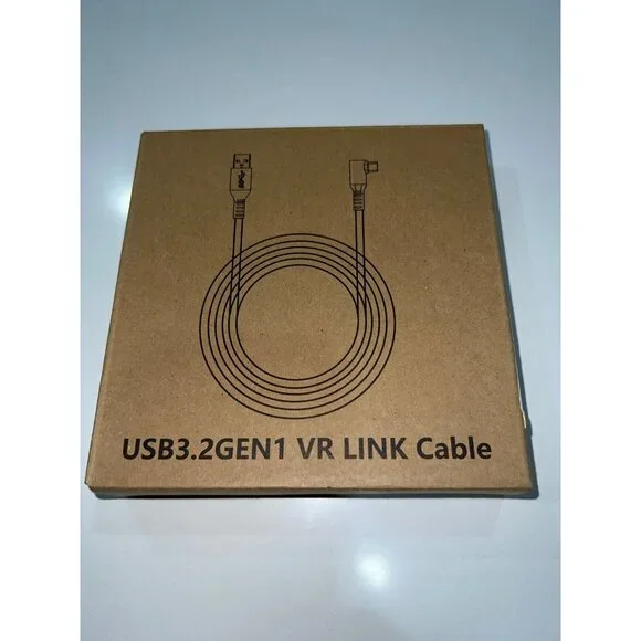 USB 3.2 Gen 1 VR Link Cable