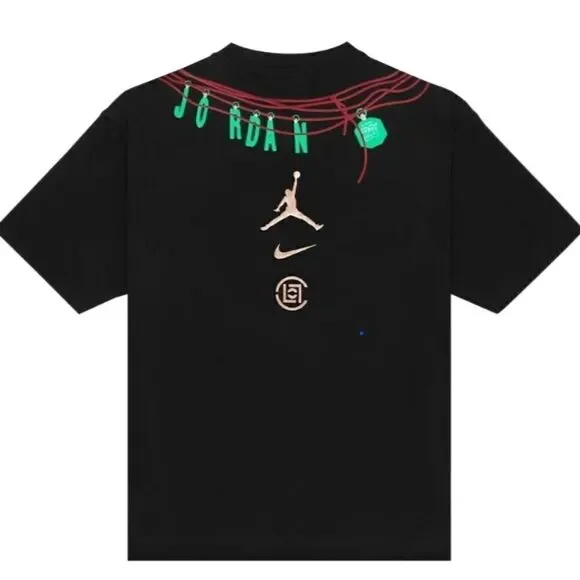 Jordan X Clot T-Shirt Large