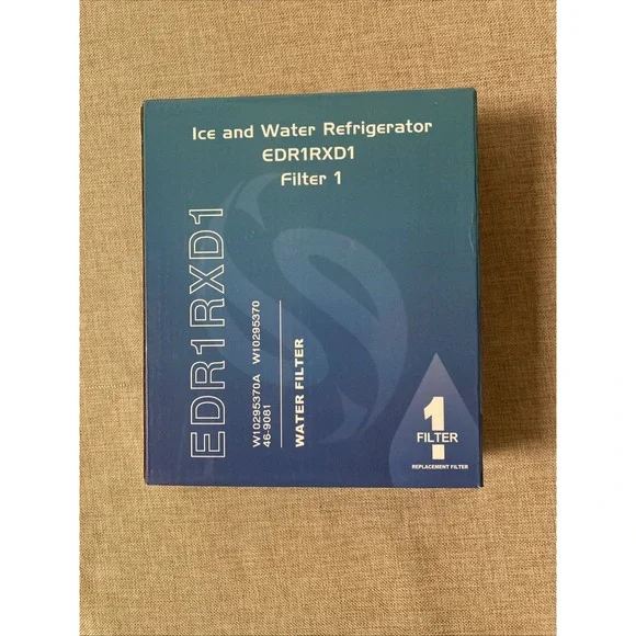 3 Pack Water Filter Bundle EDR1RXD1/ W10295370A/W1029537046-9081