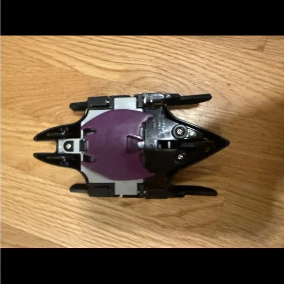 1992 Batman Returns Dark Knight Collection Kenner LASER BLADE CYCLE