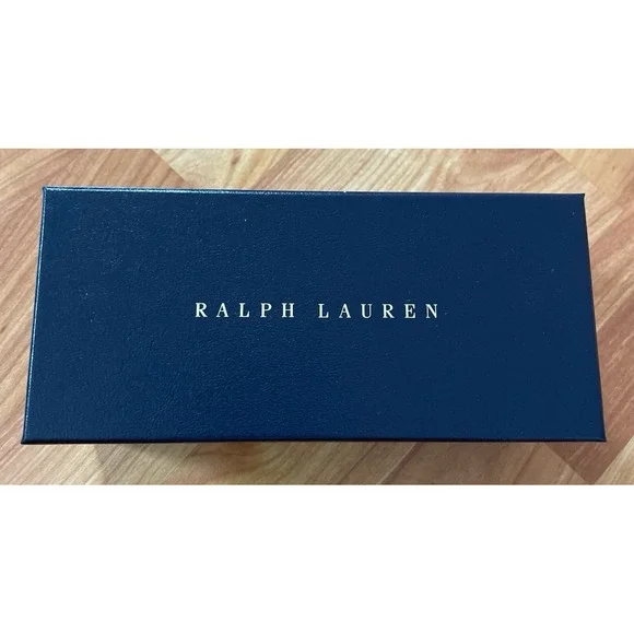 Ralph Lauren empty‎ sunglasses box