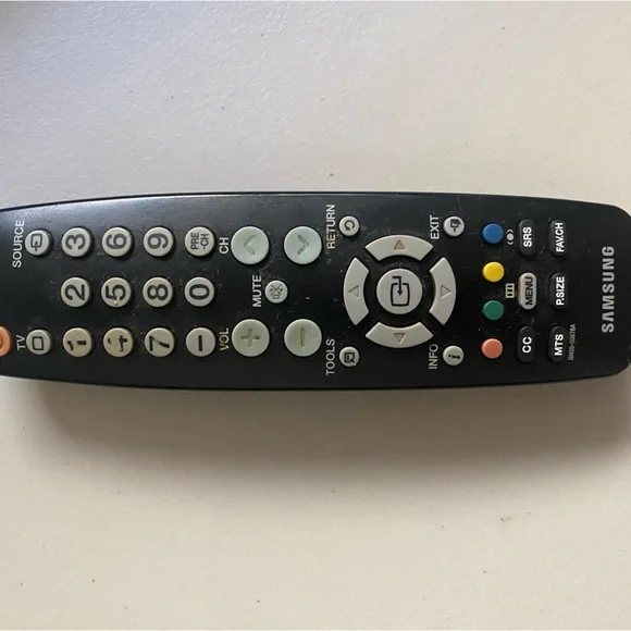 Samsung BN59-00678A Remote Control.