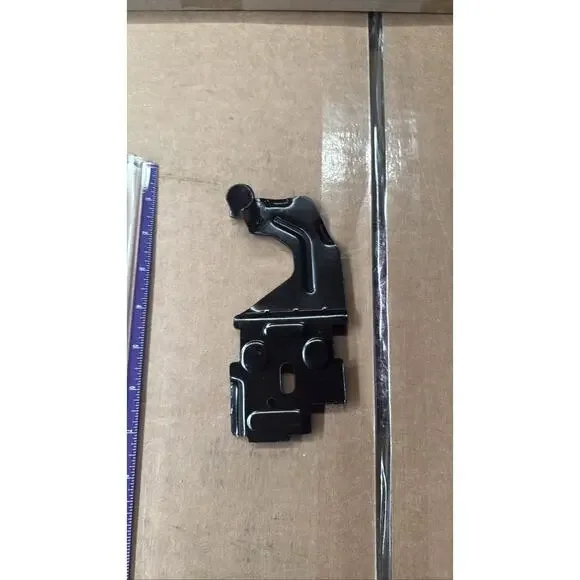 LG Dishwasher Door Hinge Right MEF63061901 Black OEM